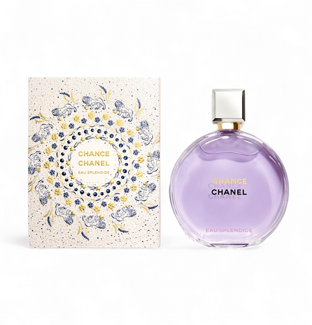 CHANEL CHANCE EAU SPLENDIDE EAU DE PARFUM 100ml (Édition Limitée 2025)