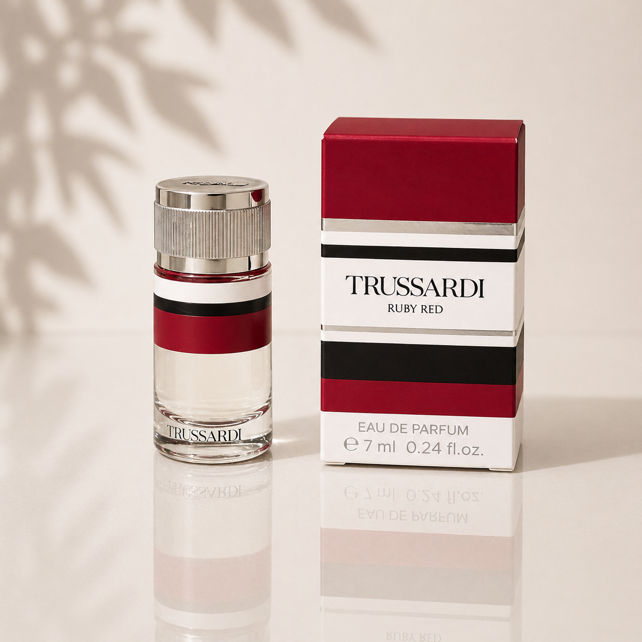 TRUSSARDI Ruby Red Eau de Parfum 7 ml