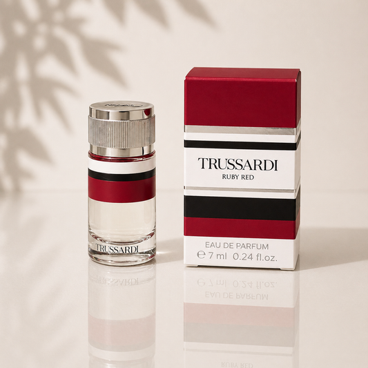 TRUSSARDI Ruby Red Eau de Parfum 7 ml
