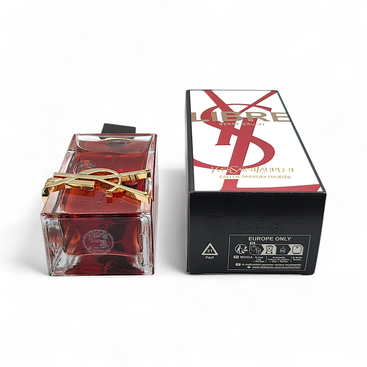 Libre Berry Crush Eau de Parfum 90ml