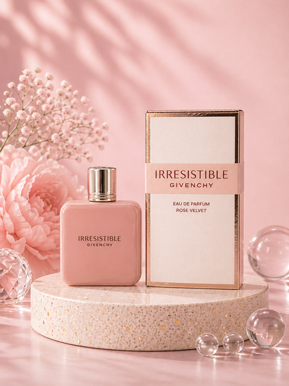 Givenchy Irresistible Rose Velvet EdP 8ml