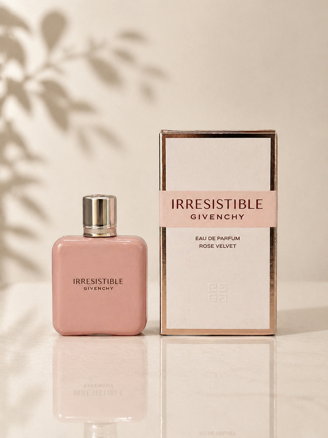 Givenchy Irresistible Rose Velvet EdP 8ml