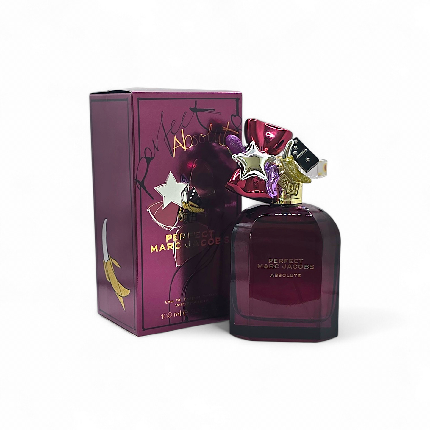 Marc Jacobs Perfect Absolu Eau de Parfum 100 ml