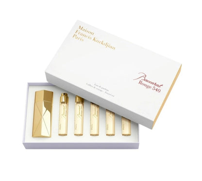Maison Francis Kurkdjian Baccarat Rouge 540 Travel Set