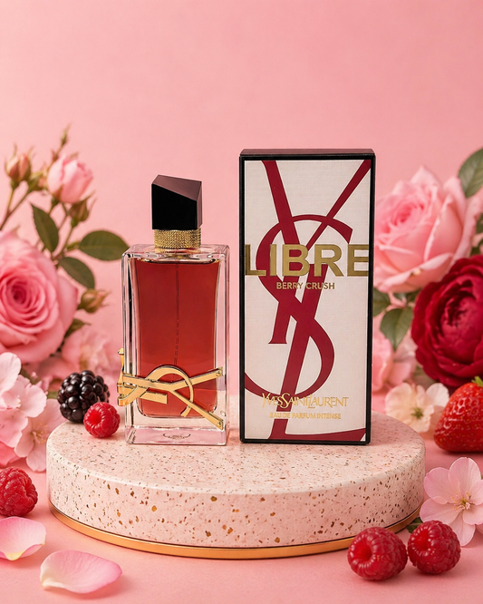 Libre Berry Crush Eau de Parfum 90ml