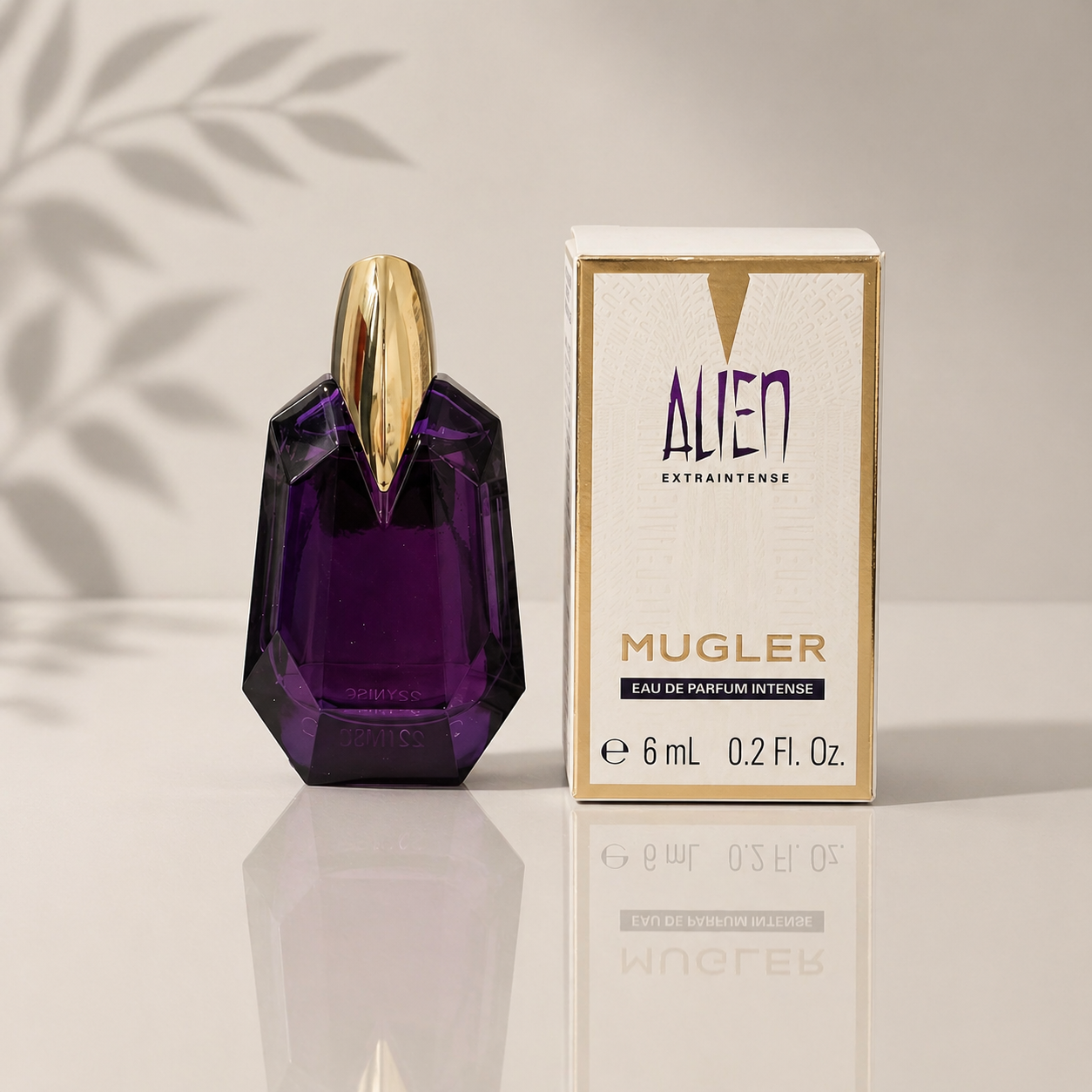 MUGLER Alien Extraintense Eau de Parfum Intense 6 ml