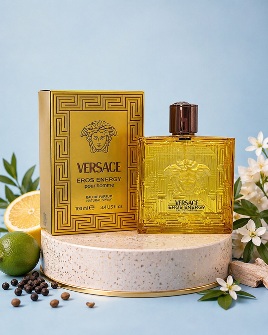 Versace Eros Energy Pour Homme EDP 100 ml