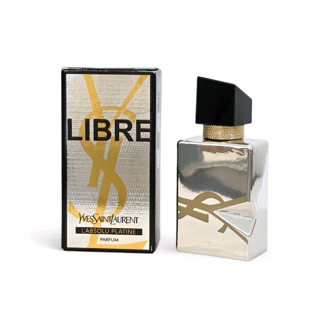Ysl Libre L'Absolu Platine Parfum 7,5ml Miniatur