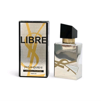 Ysl Libre L'Absolu Platine Parfum 7,5ml Miniatur