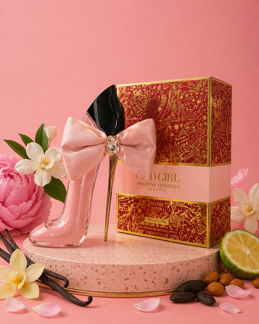Carolina Hererra Good Girl Blush Bowtastic 80ml Eau de Parfum Limited Edition