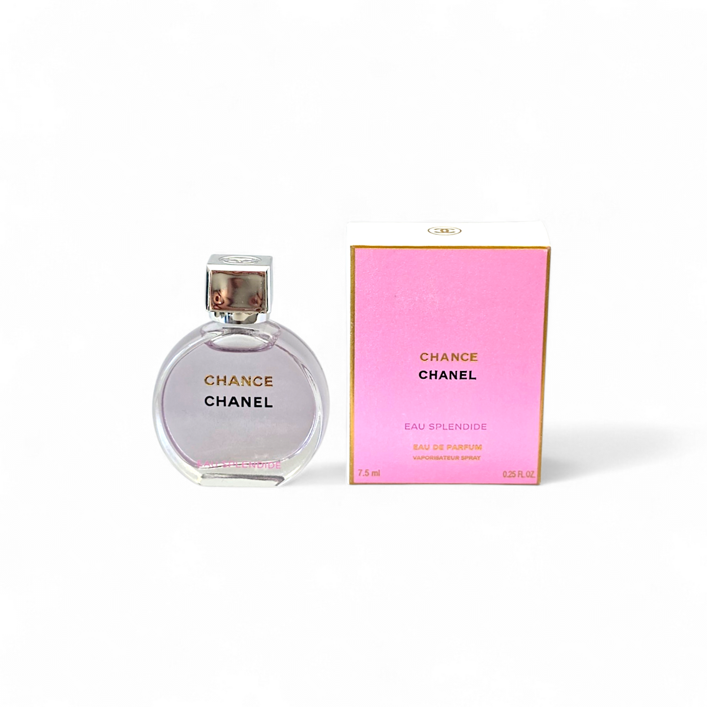 Damenduftes CHANEL Chance Eau Splendide Eau de Parfum 7,5ml