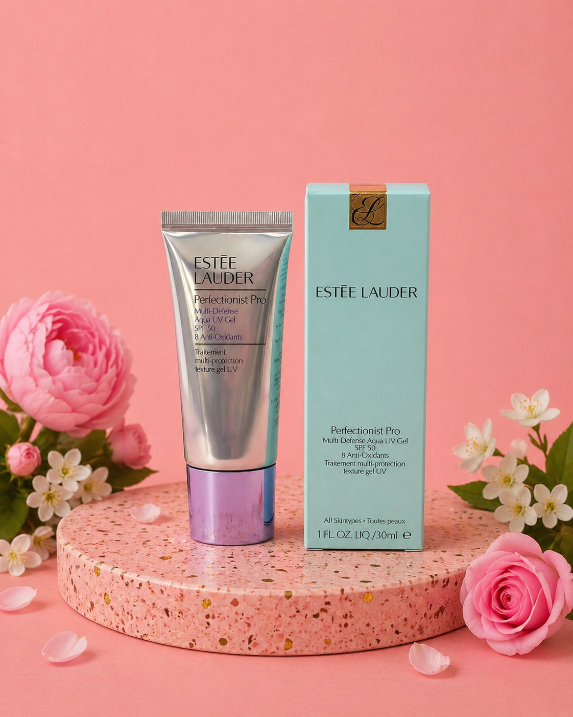 Estée Lauder Perfectionist Pro Multi-Defense Aqua UV Gel SPF 50 30ml