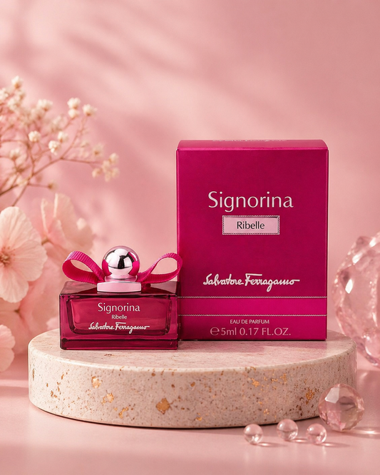Salvatore Ferragamo Signorina Ribelle Eau de Parfum 5ml