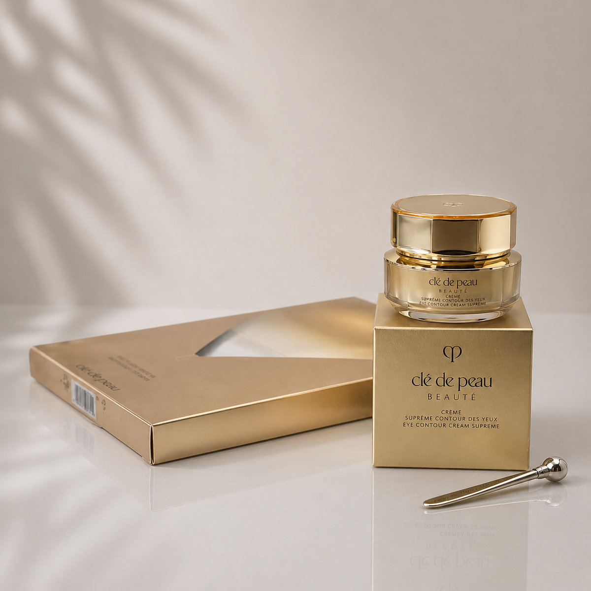 Clé de Peau Beauté Augenpflege Set