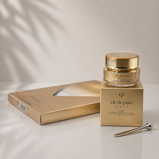 Clé de Peau Beauté Augenpflege Set