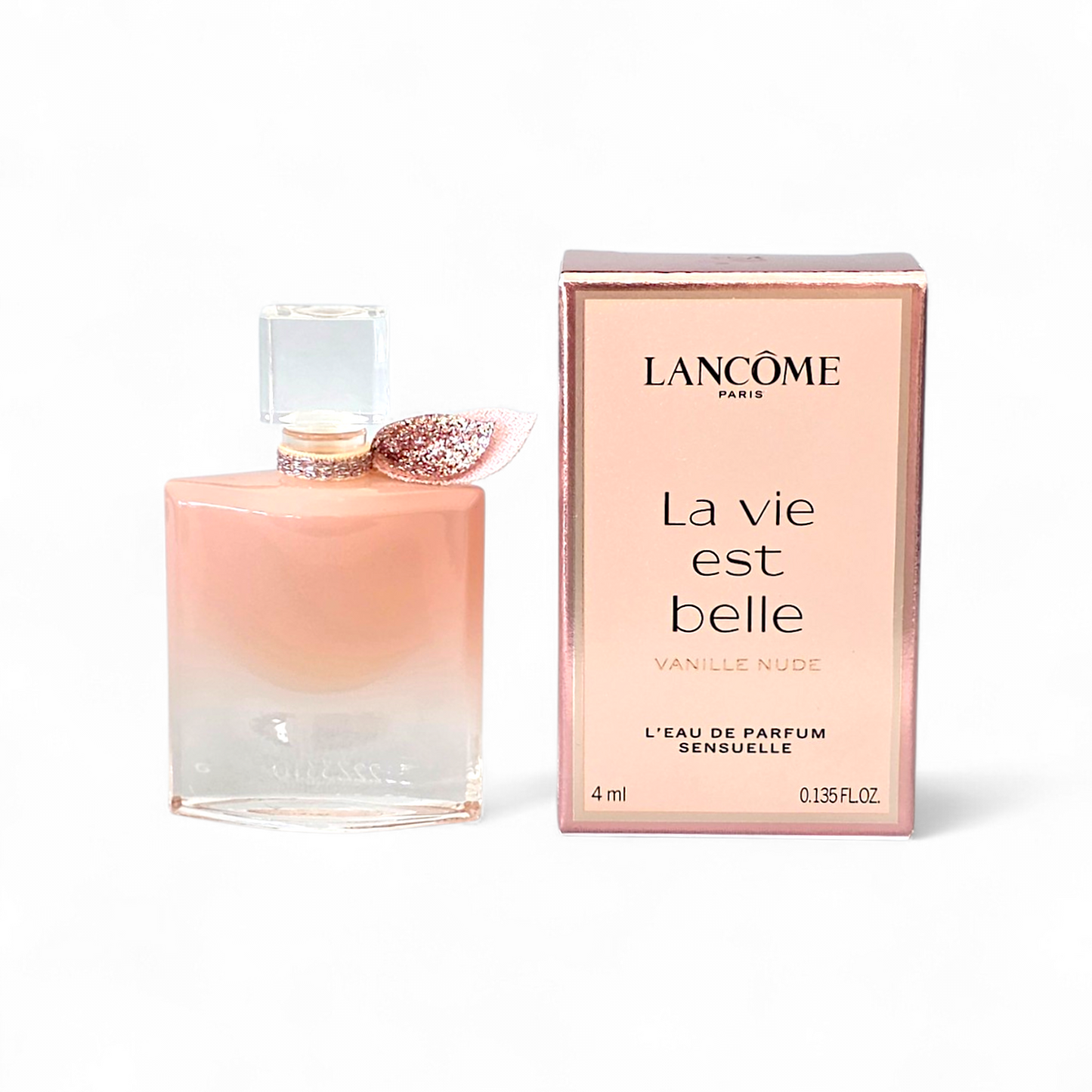 Lancome La Vie Est Belle Vanille Nude 4ml