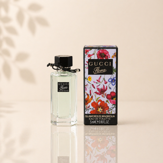 Gucci Flora Glamorous Magnolia Eau de Toilette 5 ml