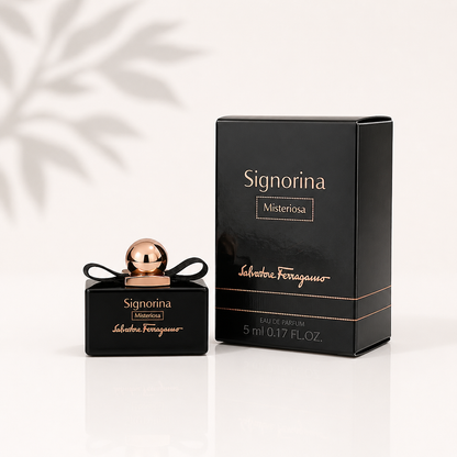 Salvatore Ferragamo Signorina Misteriosa 5ml