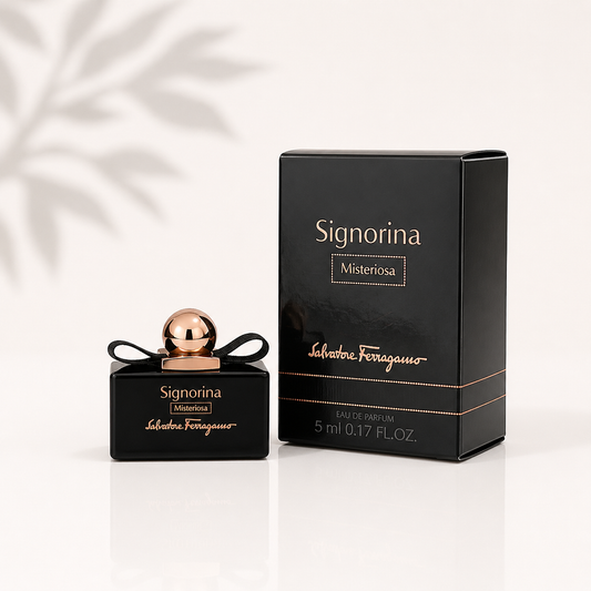 Salvatore Ferragamo Signorina Misteriosa 5ml