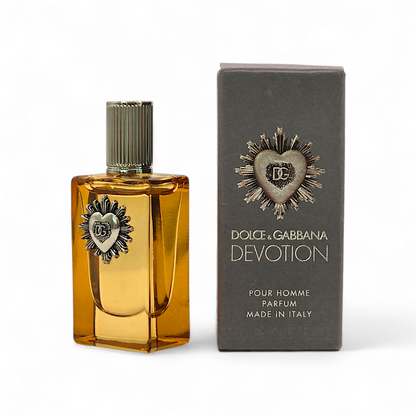 Dolle & Gabbana Devotion Pour Homme Parfum 5ml