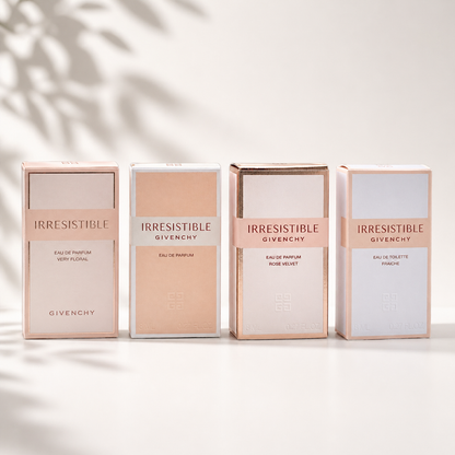 Givenchy Irresistible Set 8ml×4
