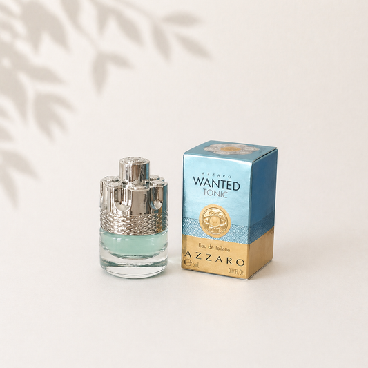 Azzaro Wanted Tonic EdT 5ml