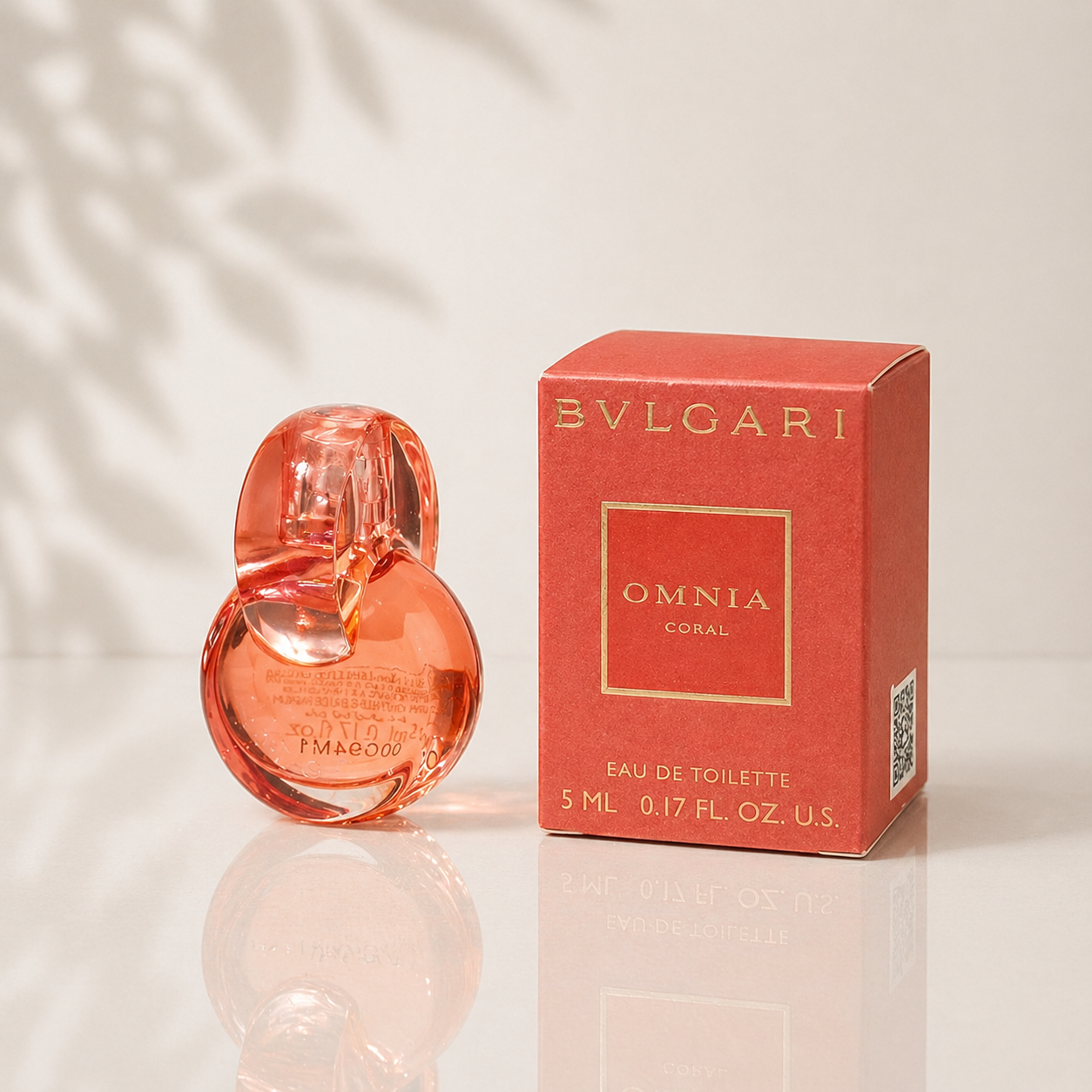 Bvlgari Omnia Coral Eau de Toilette 5 ml